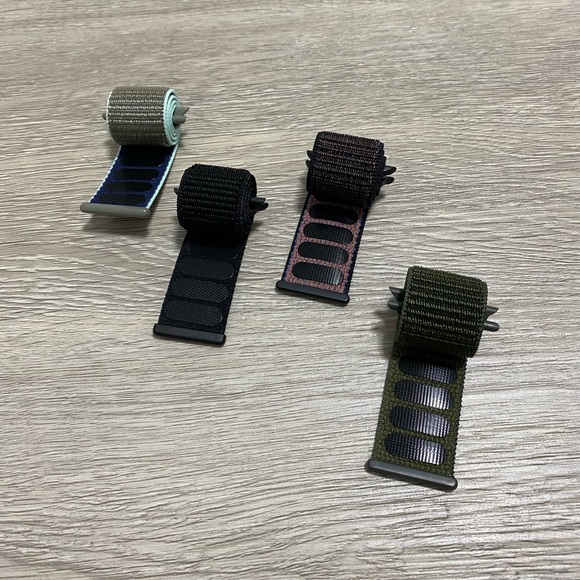 4c Apple Watch 6/se sport band 44mm - Picture 1 of 3